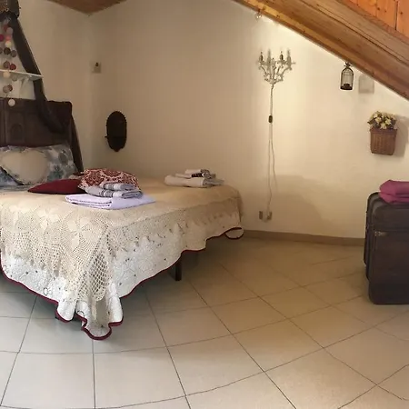 Casa de hóspedes La Mansarda Di Fortuna Turim