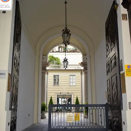 بيت ضيافة La Mansarda Di Fortuna *