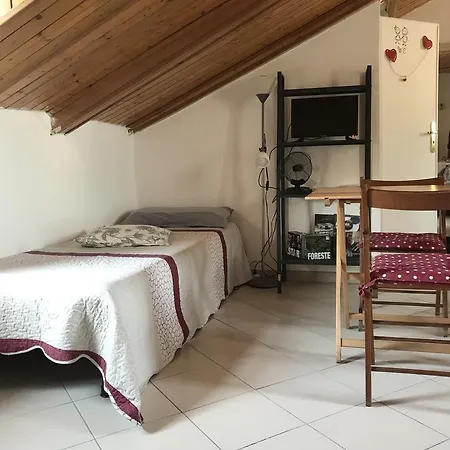 Guest house La Mansarda Di Fortuna